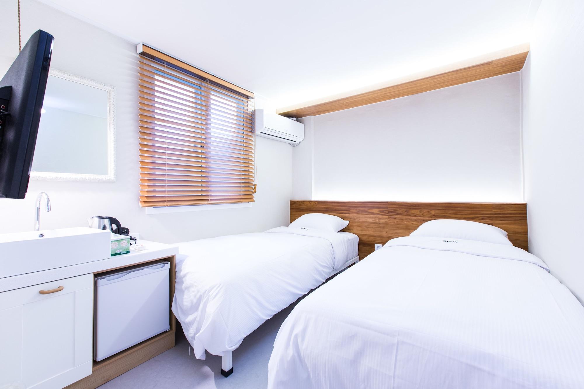 Hotel Gaon Seoul Dongdaemun Eksteriør bilde