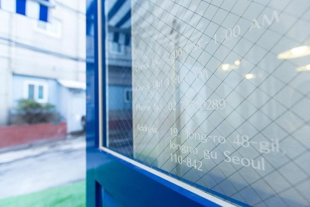 Hotel Gaon Seoul Dongdaemun Eksteriør bilde