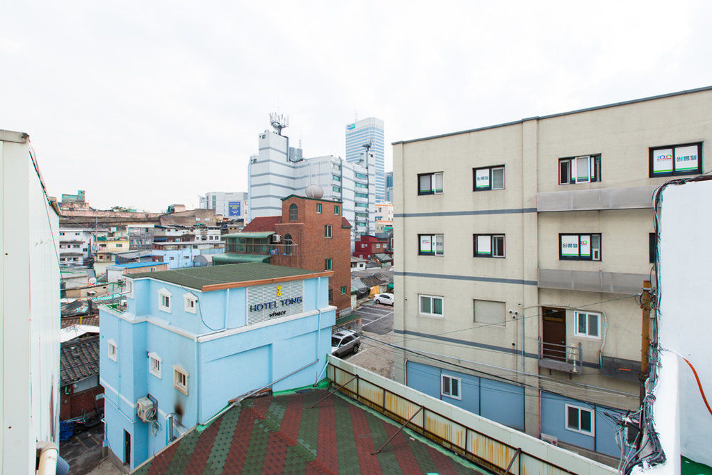 Hotel Gaon Seoul Dongdaemun Eksteriør bilde