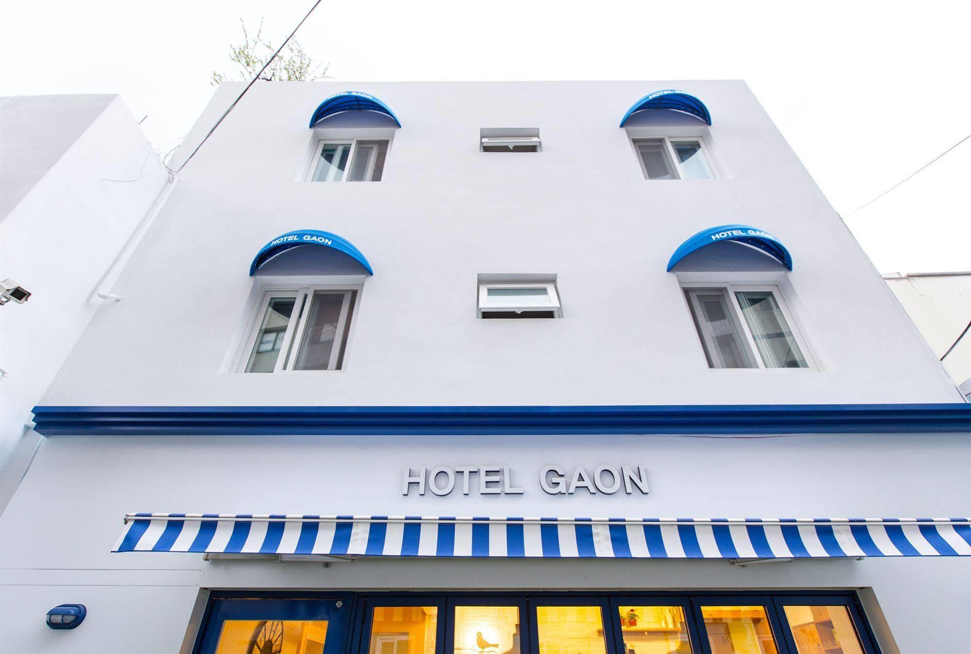 Hotel Gaon Seoul Dongdaemun Eksteriør bilde