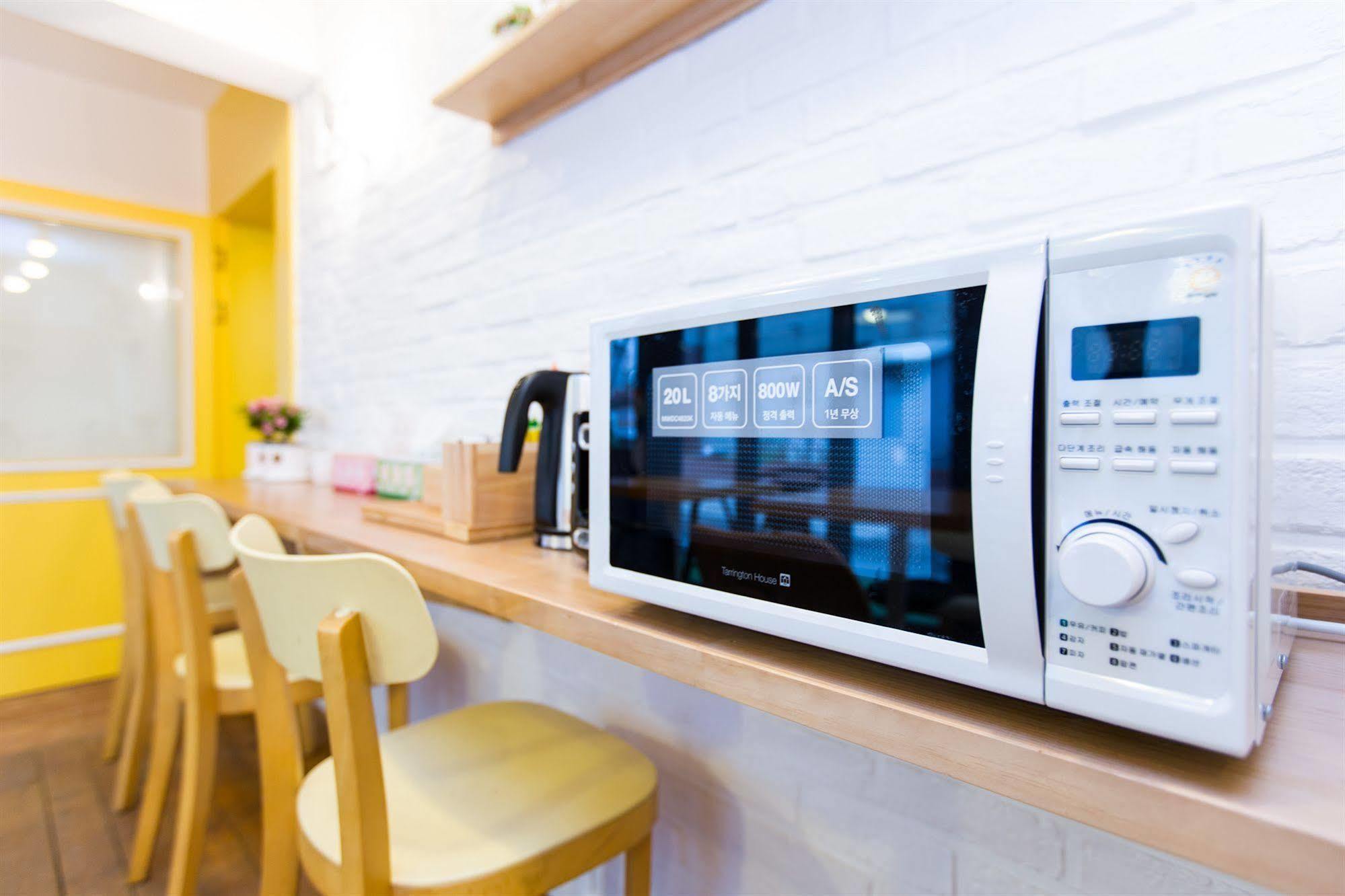Hotel Gaon Seoul Dongdaemun Eksteriør bilde