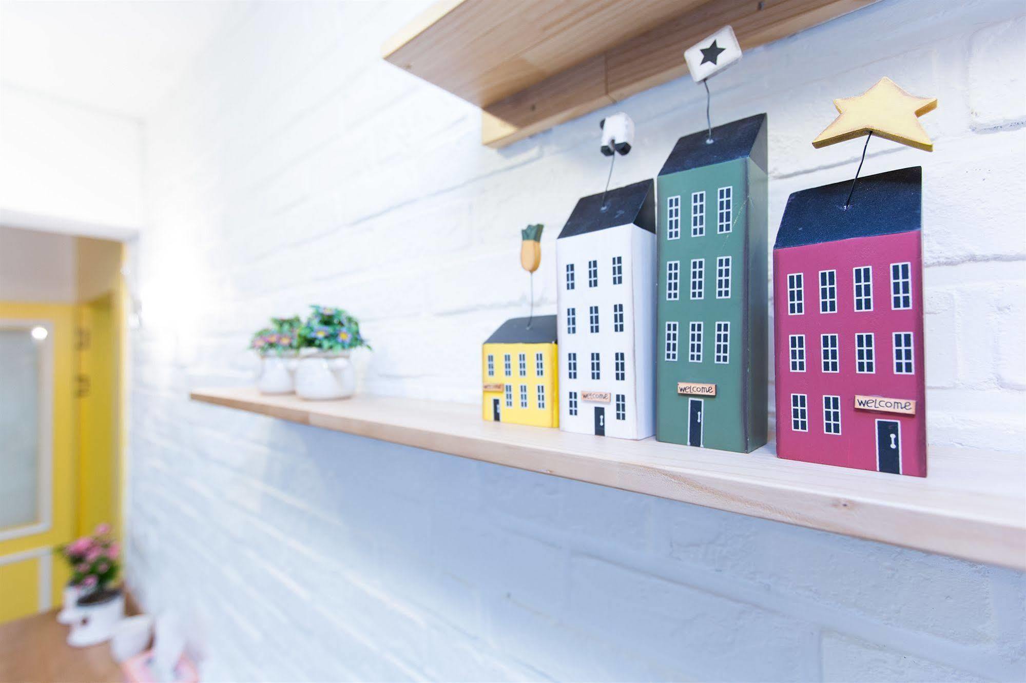 Hotel Gaon Seoul Dongdaemun Eksteriør bilde