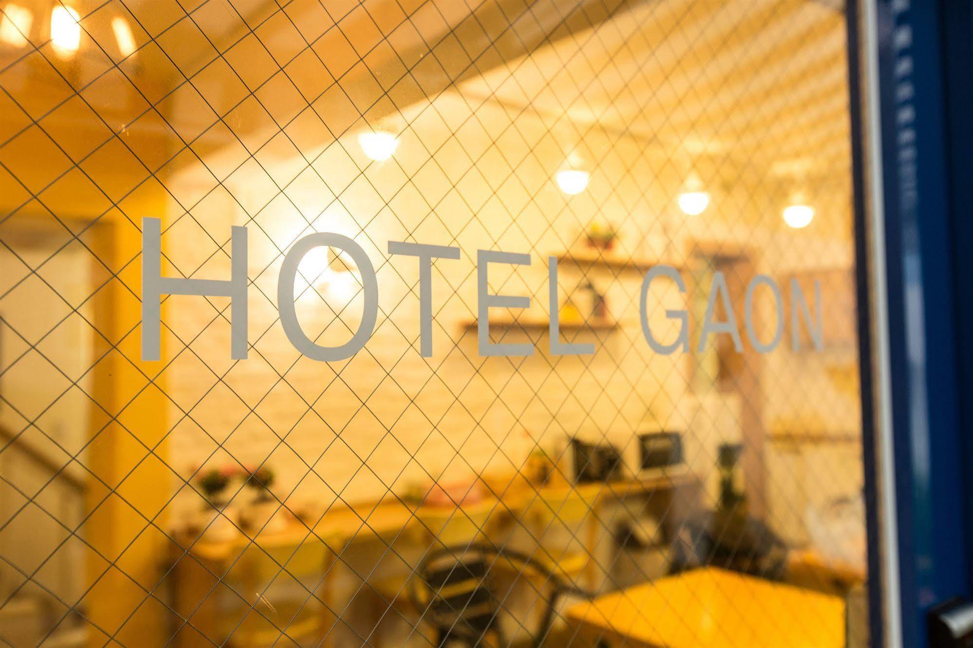 Hotel Gaon Seoul Dongdaemun Eksteriør bilde